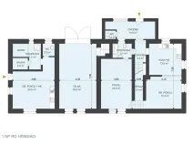 Prodej rodinného domu, Stěžery, 275 m2