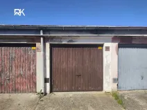 Prodej garáže, Kolín, 18 m2