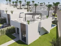 Prodej rodinného domu, Algorfa, Alicante, Španělsko, 103 m2