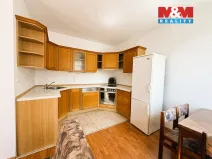 Prodej bytu 2+kk, Jablonec nad Nisou, Dvorská, 57 m2