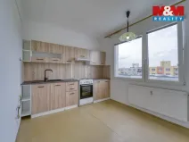 Prodej bytu 3+1, Tachov, Želivského, 72 m2