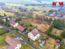 Prodej pozemku pro bydlení, Huntířov, 2935 m2