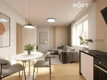 Prodej bytu 1+kk, Praha - Košíře, Musílkova, 23 m2