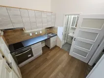 Pronájem bytu 1+1, Praha - Vinohrady, Mánesova, 28 m2