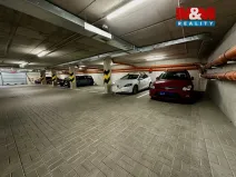 Pronájem garážového stání, Pardubice - Pardubičky, Východní, 14 m2