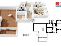 Prodej chalupy, Žandov - Dolní Police, 160 m2