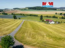 Prodej pozemku pro bydlení, Dlažov - Buková, 2994 m2