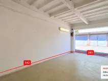 Prodej garáže, Brno, Vlárská, 18 m2