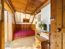 Prodej chaty, Březí nad Oslavou, 84 m2