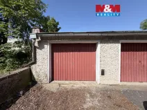 Prodej garáže, Česká Skalice, Pivovarská, 22 m2