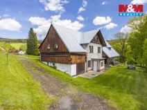 Prodej rodinného domu, Deštné v Orlických horách, 133 m2