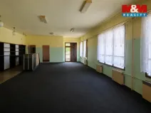 Pronájem obchodního prostoru, Červené Janovice, 360 m2