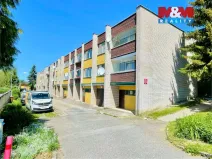 Prodej bytu 3+1, Moravská Třebová, Alšova, 61 m2