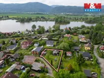Prodej pozemku pro bydlení, Hroznětín - Velký Rybník, 512 m2