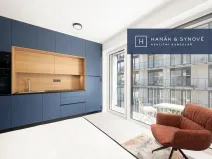 Pronájem bytu 1+kk, Brno, Koliště, 22 m2