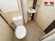 Prodej bytu 1+kk, Ostrava - Hrabůvka, Mitušova, 23 m2