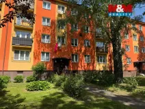 Prodej bytu 1+kk, Ostrava - Hrabůvka, Mitušova, 23 m2
