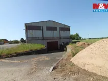 Pronájem skladu, Polepy, 441 m2