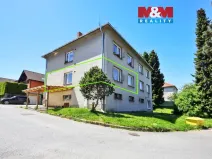 Prodej bytu 3+1, Nadějov, 85 m2