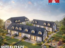 Prodej bytu 3+kk, Strakov, 82 m2