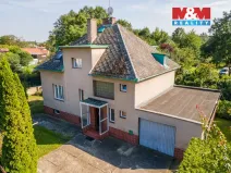 Prodej rodinného domu, Praha - Řeporyje, K Třebonicům, 263 m2