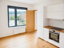 Pronájem bytu 2+kk, Praha - Karlín, Sokolova, 40 m2