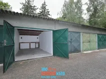 Prodej garáže, Praha - Klánovice, Medinská, 16 m2