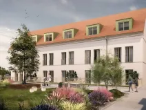 Prodej bytu 2+kk, Brandýs nad Labem-Stará Boleslav - Stará Boleslav, Nábřeží, 54 m2