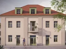 Prodej bytu 4+kk, Brandýs nad Labem-Stará Boleslav - Stará Boleslav, Nábřeží, 136 m2