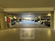 Pronájem garážového stání, Brno, Milady Horákové, 13 m2