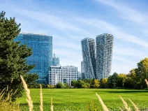 Pronájem garážového stání, Praha - Podolí, V rovinách, 16 m2