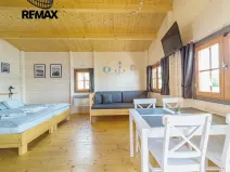 Prodej chaty, Nový Malín, 38 m2