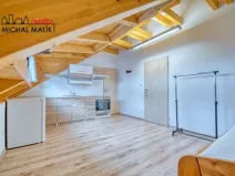 Pronájem bytu 1+kk, Hranice, Jiráskova, 20 m2