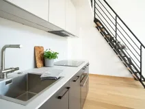 Pronájem bytu 1+kk, Praha - Žižkov, Jeronýmova, 30 m2