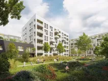 Prodej bytu 3+kk, Praha - Karlín, Sokolova, 80 m2