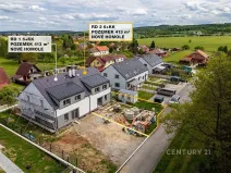 Prodej rodinného domu, Homole, 174 m2