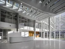 Pronájem kanceláře, Praha - Nusle, Pikrtova, 521 m2