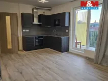 Pronájem bytu 1+kk, Praha, Počernická, 42 m2