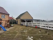 Dražba rodinného domu, Očihov, 262 m2