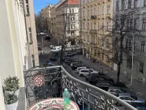 Pronájem bytu 3+kk, Praha - Vinohrady, Anny Letenské, 107 m2