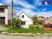 Prodej rodinného domu, Kožlany, Dr. E. Beneše, 70 m2
