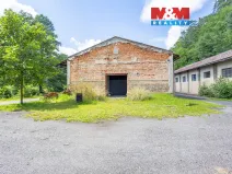 Prodej výrobních prostor, Janská, 435 m2