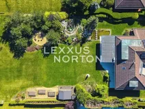 Prodej rodinného domu, Horoměřice, K Sanatoriu, 343 m2