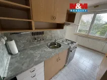 Pronájem bytu 1+1, Ostrava - Výškovice, Šeříková, 36 m2