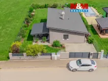 Prodej rodinného domu, Vrchotovy Janovice, 95 m2