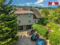 Prodej rodinného domu, Chuchelna, 250 m2