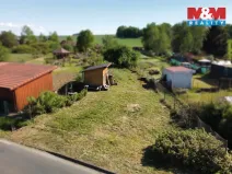 Prodej pozemku pro bydlení, Milavče, 392 m2