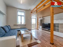 Pronájem bytu 2+1, Plzeň - Severní Předměstí, Na Roudné, 69 m2