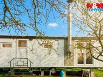 Prodej mobilheimu, Bělčice, Újezdecká, 24 m2