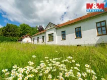 Prodej rodinného domu, Moravec, 220 m2
